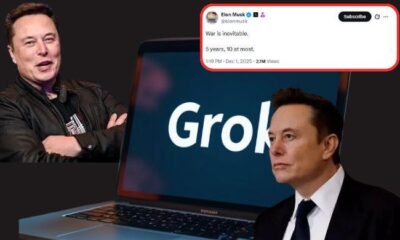 Find out what Grok’s analysis uncovers