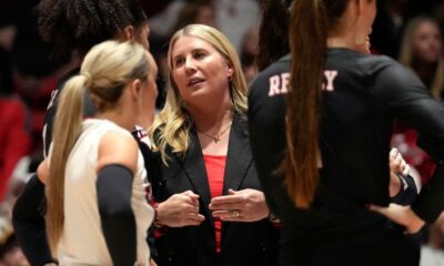 For Nebraska’s Dani Busboom Kelly, home is where you hang a banner