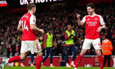 For a team topping the Premier League table, Arsenal haven’t looked convincing enough