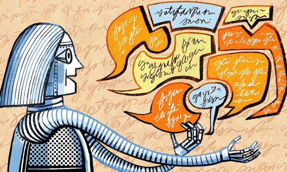 For the First Time, AI Analyzes Language as Well as a Human Expert