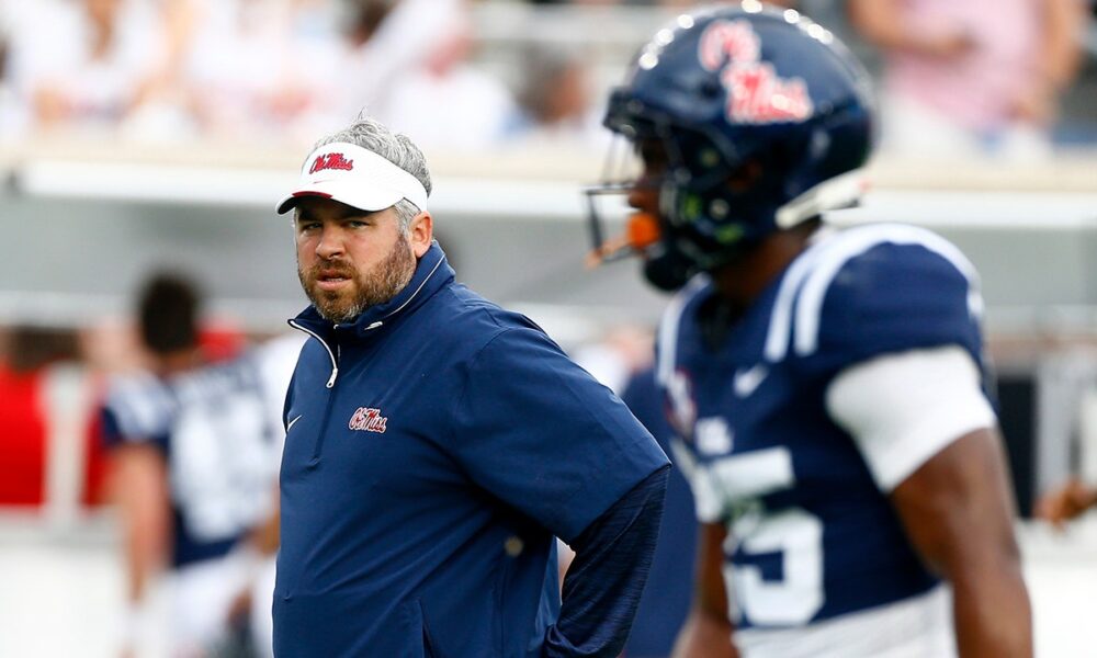 Former ESPN star blasts Ole Miss after Pete Golding revealed as Lane Kiffin’s chosen successor