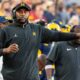 Former Michigan football coach Sherrone Moore’s scandal sparks social media reactions