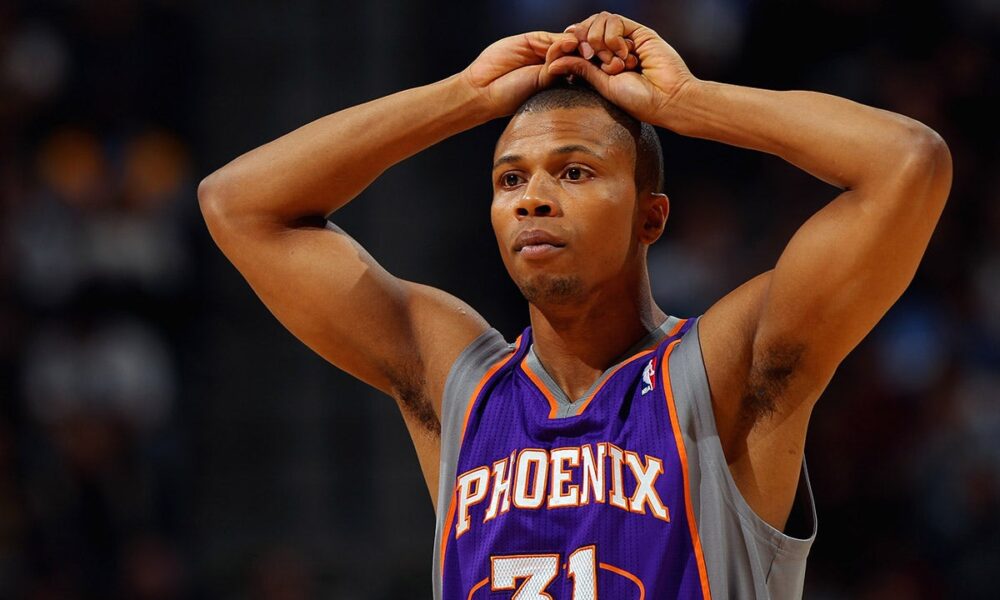 Former NBA player Sebastian Telfair recounts jail stint alongside Sean ‘Diddy’ Combs