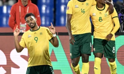 Foster grabs South Africa winner | The Express Tribune