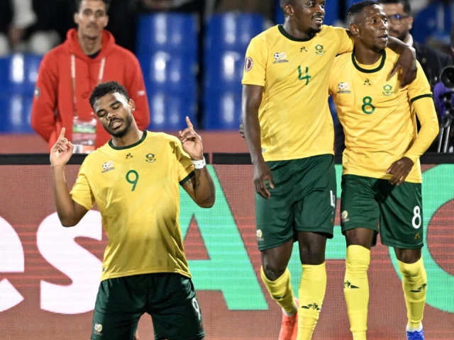 Foster grabs South Africa winner | The Express Tribune