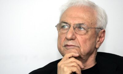 Frank Gehry, renowned architect known for Guggenheim Museum Bilbao and Walt Disney Concert Hall, dies at age 96