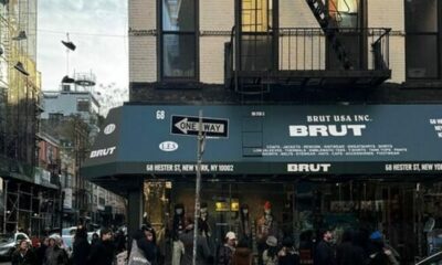 French label Brut Archives accelerates international expansion with New York boutique