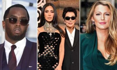 From Diddy to Kardashians the biggest celebrity legal battles of 2025