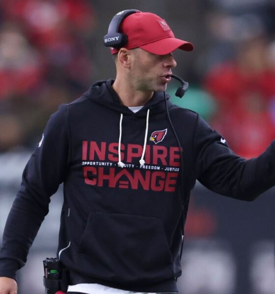 Gannon: Rules a factor in Cards’ woeful tackling