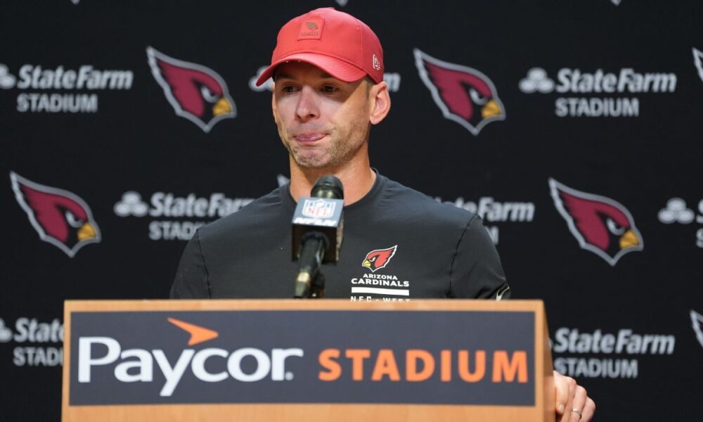 Gannon expects to keep job as Cardinals’ coach