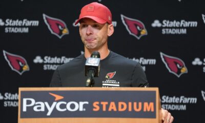 Gannon expects to keep job as Cardinals’ coach