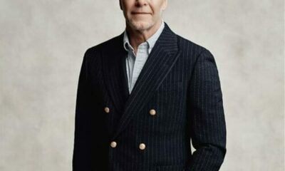 Gant promotes EVP Malm to CEO role