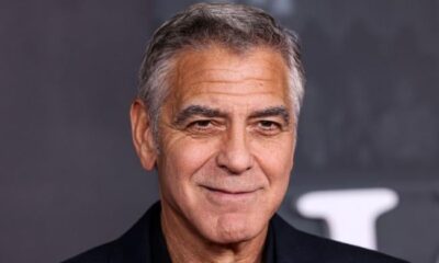 George Clooney has a post-60 onscreen intimacy rule now