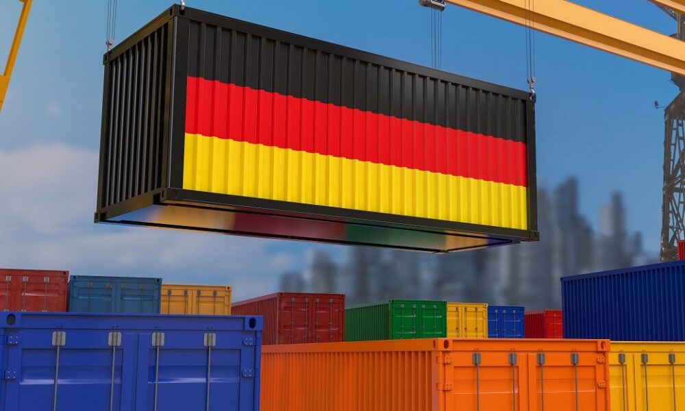 Germany posts slight trade growth as exports edge higher in October