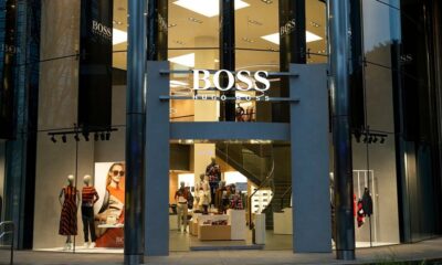 Germany’s Hugo Boss sets 2028 strategy, sees growth returning in 2027