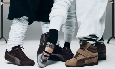 Germany’s Puma launches refreshed speedcat trio with creative campaign