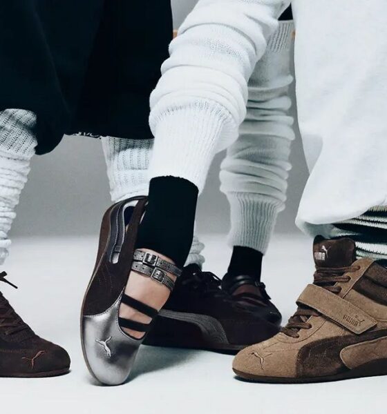 Germany’s Puma launches refreshed speedcat trio with creative campaign