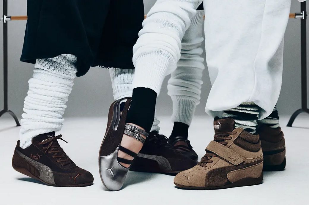 Germany’s Puma launches refreshed speedcat trio with creative campaign