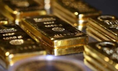 Gold tops ,500 with silver and platinum also reaching all-time peaks