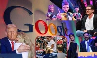 Google searches reveal what captured America’s attention in 2025