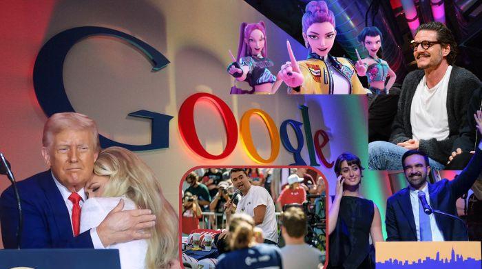 Google searches reveal what captured America’s attention in 2025