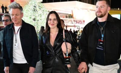 Gordon Ramsay spotted buying luxury jewellery days before Holly’s wedding