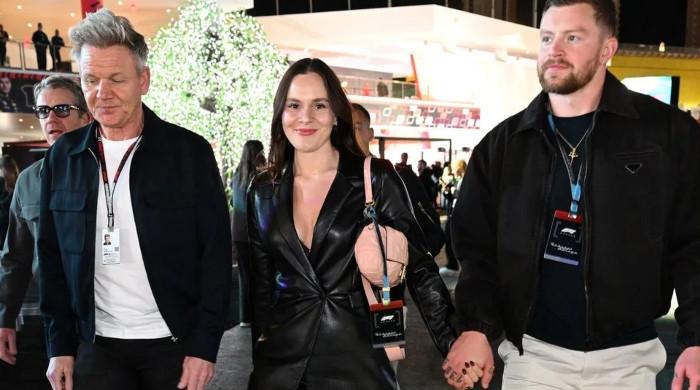 Gordon Ramsay spotted buying luxury jewellery days before Holly’s wedding