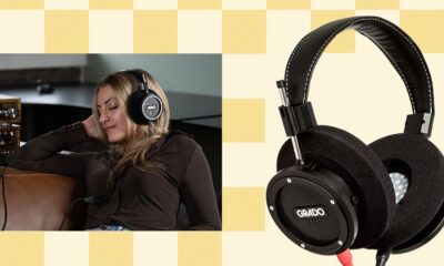 Grado’s Signature S750 Headphones Sound Modern but Feel Like the ’70s