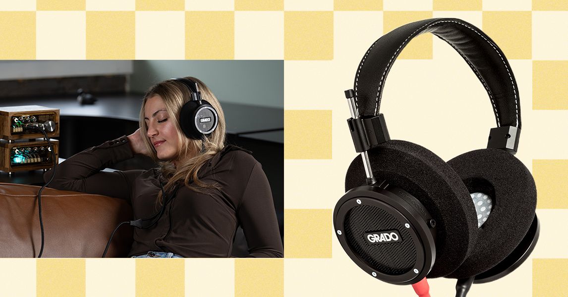 Grado’s Signature S750 Headphones Sound Modern but Feel Like the ’70s