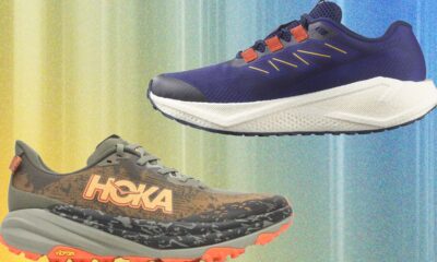 Gravel Running Shoes Are the Best Suitcase Shoe