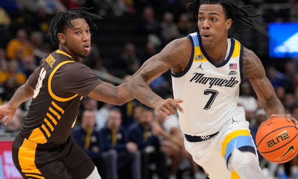 Guard Lowery no longer at Marquette, Smart says