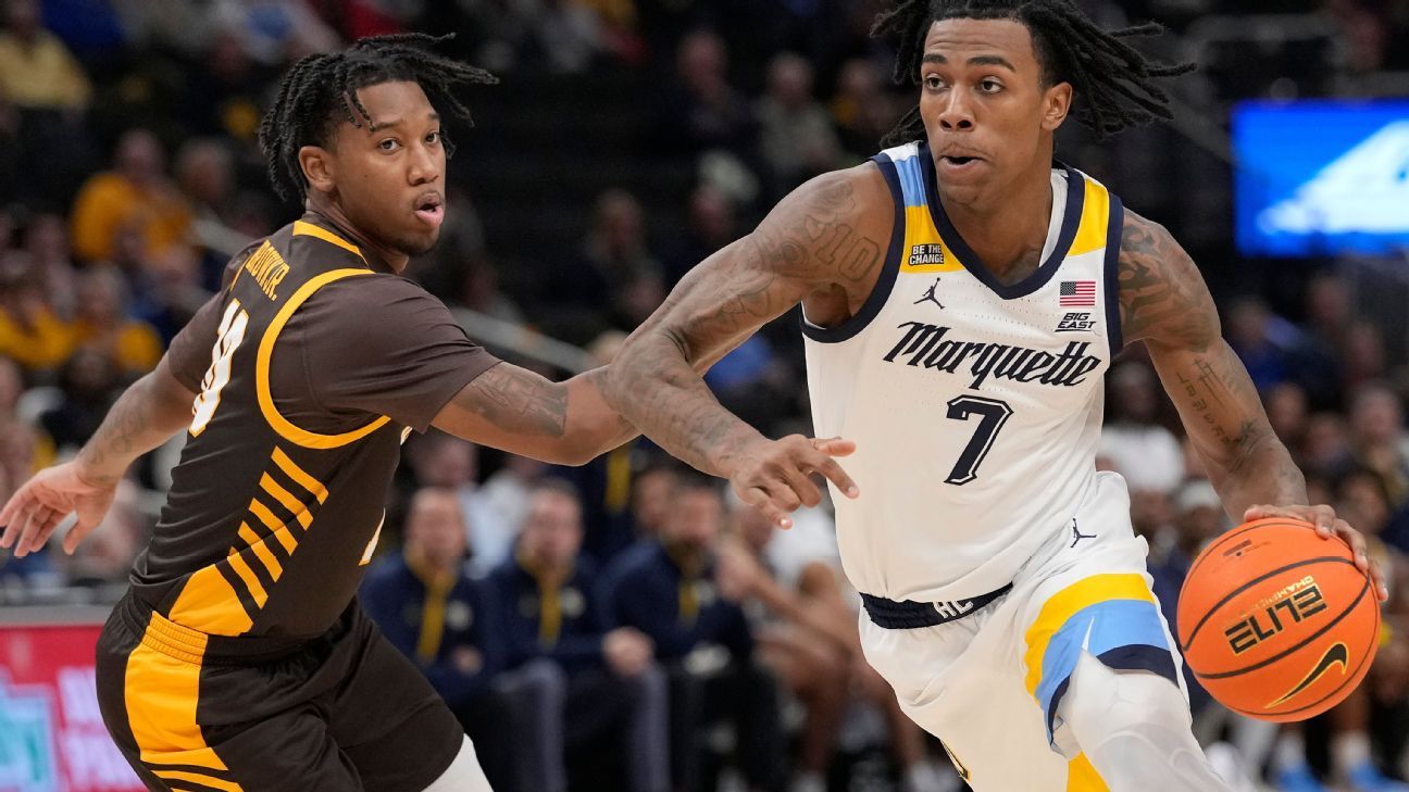 Guard Lowery no longer at Marquette, Smart says
