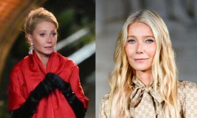 Gwyneth Paltrow admits being conscious of marking comeback with ‘Marty Supreme’