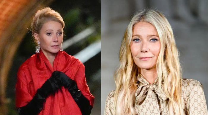 Gwyneth Paltrow admits being conscious of marking comeback with ‘Marty Supreme’