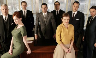 HBO Max’s ‘Mad Men’ Vomit Scene Proves ‘Remastered’ Doesn’t Mean ‘Better’