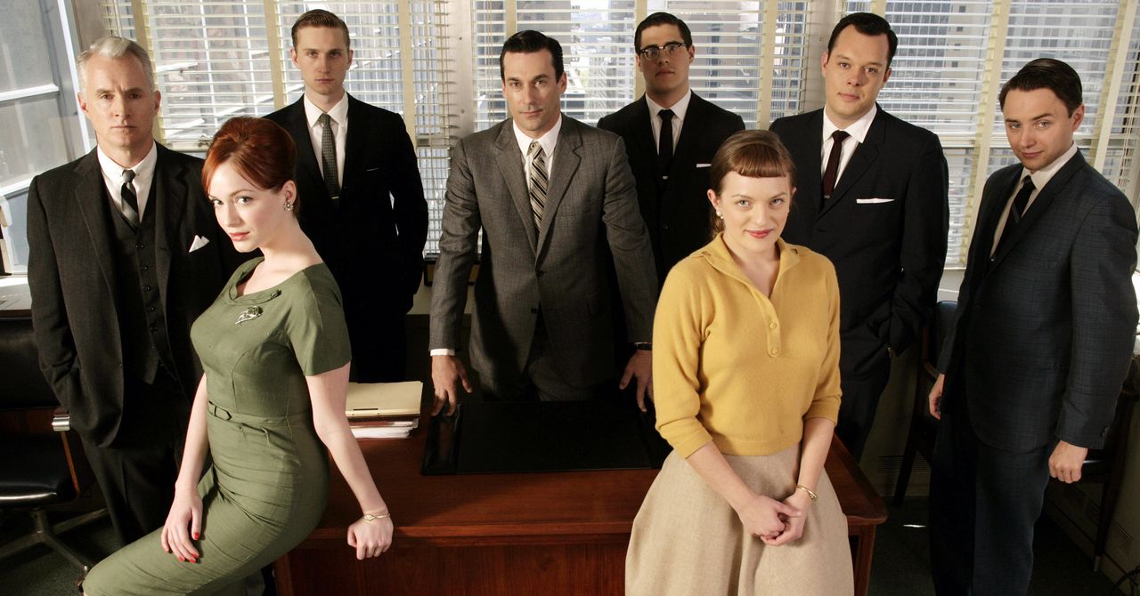 HBO Max’s ‘Mad Men’ Vomit Scene Proves ‘Remastered’ Doesn’t Mean ‘Better’