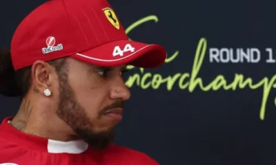 Hamilton plans team shake-up at Ferrari after miserable season | The Express Tribune