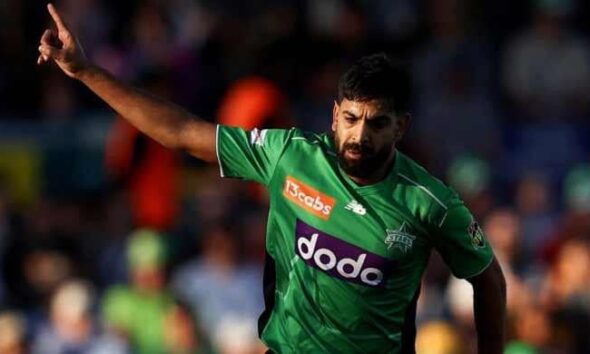 Haris Rauf shines as Melbourne Stars rout Sydney Thunder to top BBL standings