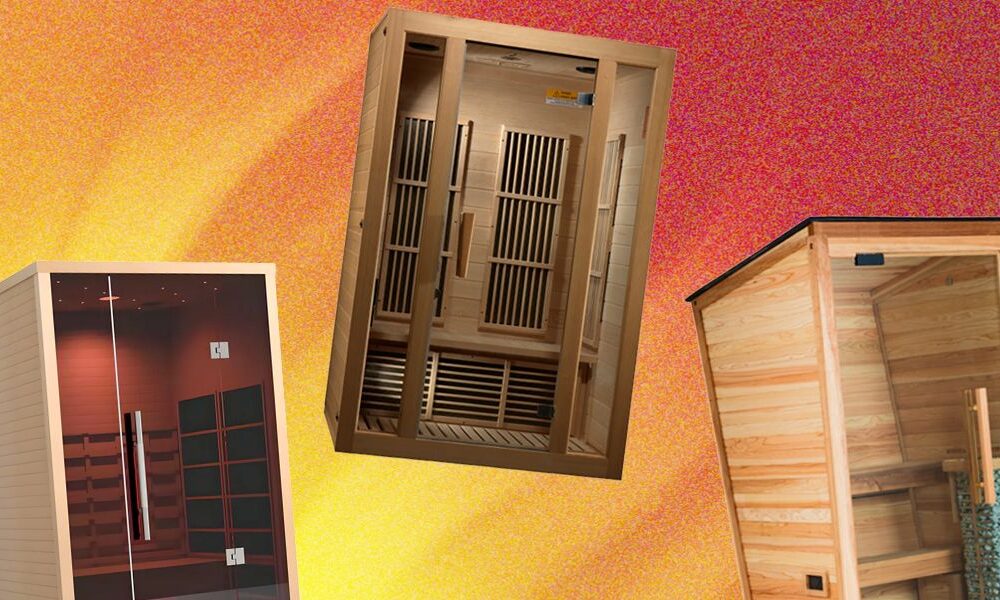 Heading to the Sauna? You Only Need 20 Minutes