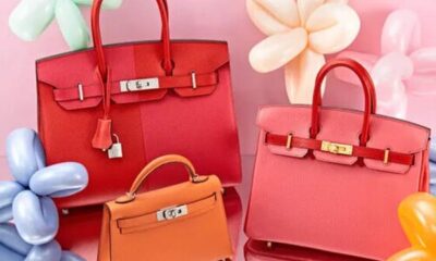 Hermès reclaims top spot for bag resale value retention in 2025, according to Rebag report