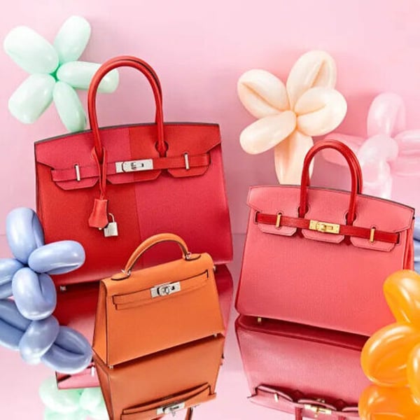 Hermès reclaims top spot for bag resale value retention in 2025, according to Rebag report