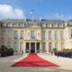 Historic silverware stolen from French presidential palace