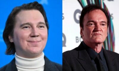 Hollywood stars slam Quentin Tarantino’s criticism for Paul Dano