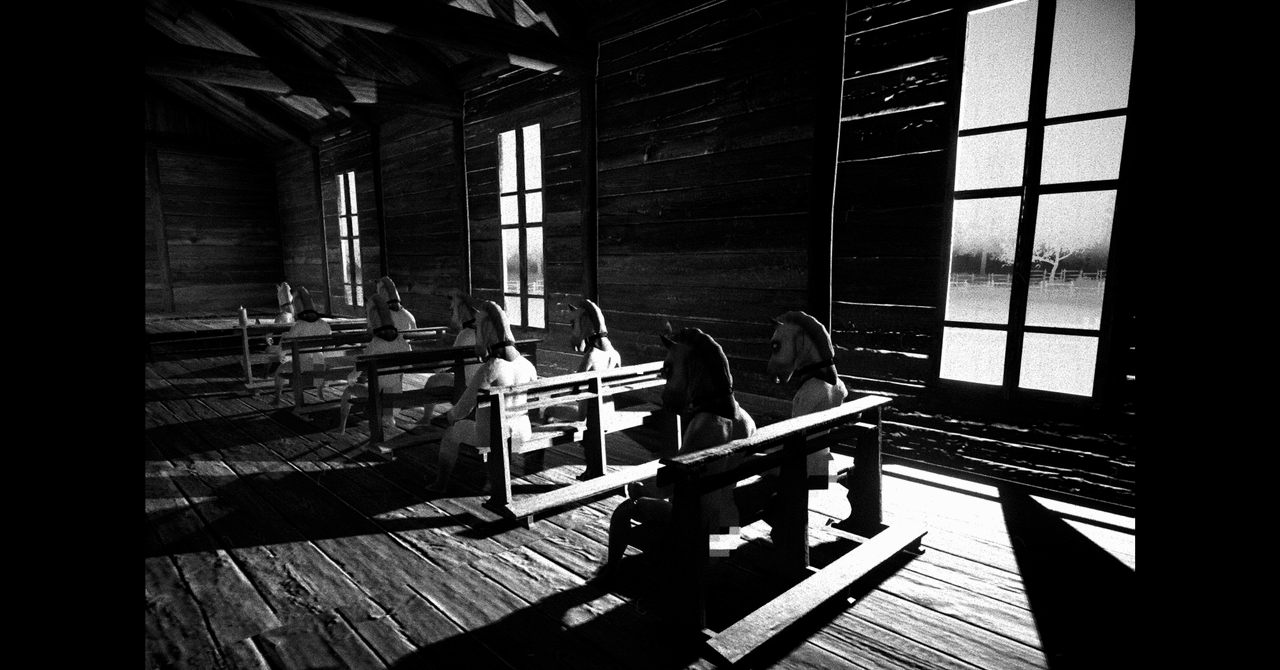 Horses, the Most Controversial Game of the Year, Doesn’t Live Up to the Hype