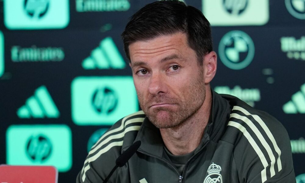 Real Madrid boss Xabi Alonso to ‘assess the risk’ on Kylian Mbappe’s fitness ahead of Supercopa