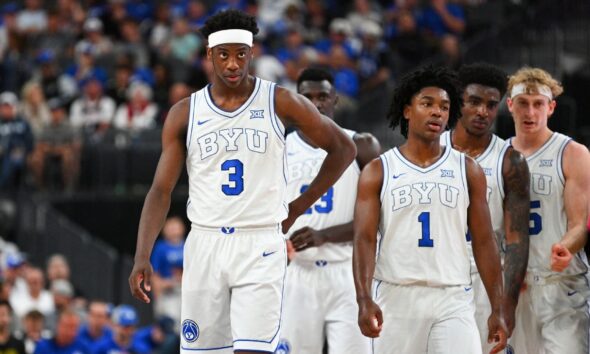 How BYU built its roster to maximize the season of AJ Dybantsa