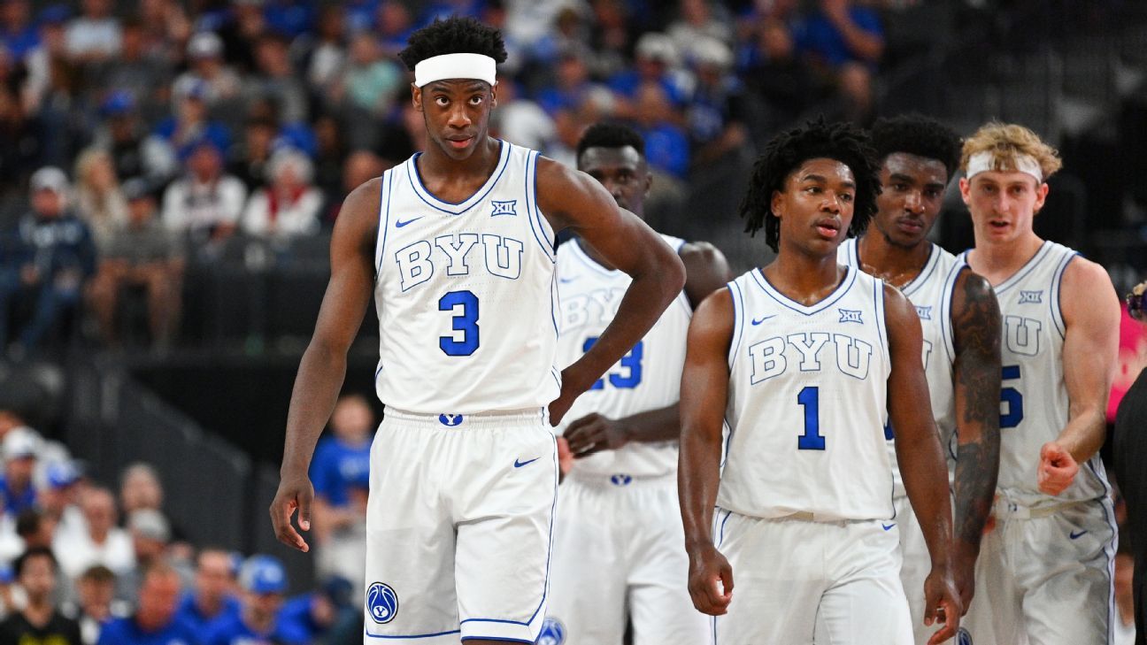 How BYU built its roster to maximize the season of AJ Dybantsa