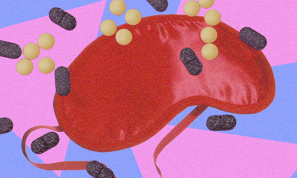 How Much Melatonin Should You Be Taking? And Should You Be Taking It at All?