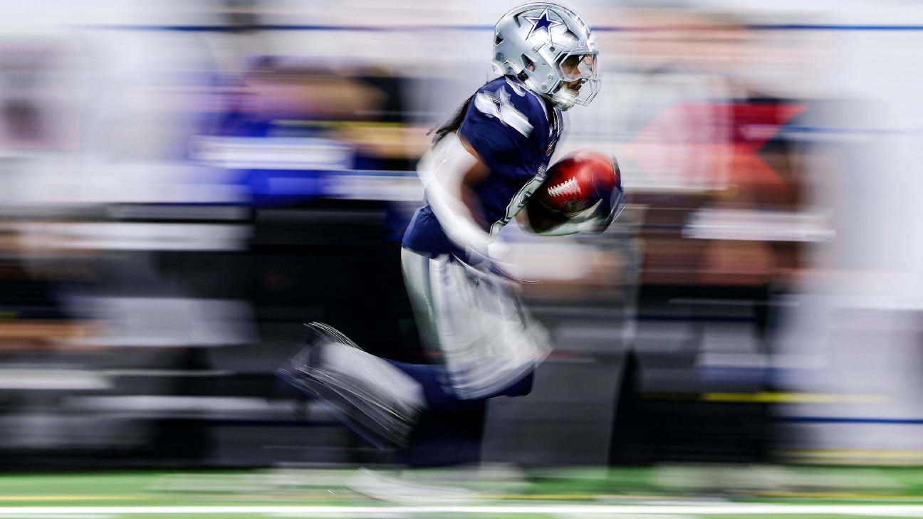 How the new kickoff rules opened doors for some of the league’s most dynamic players