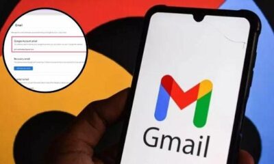 How to change your gmail address without losing your data?